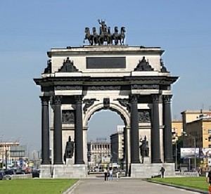 Triumph Arch