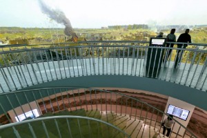 Inside Museum-Panorama