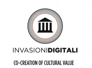 Invasioni digitali Logo